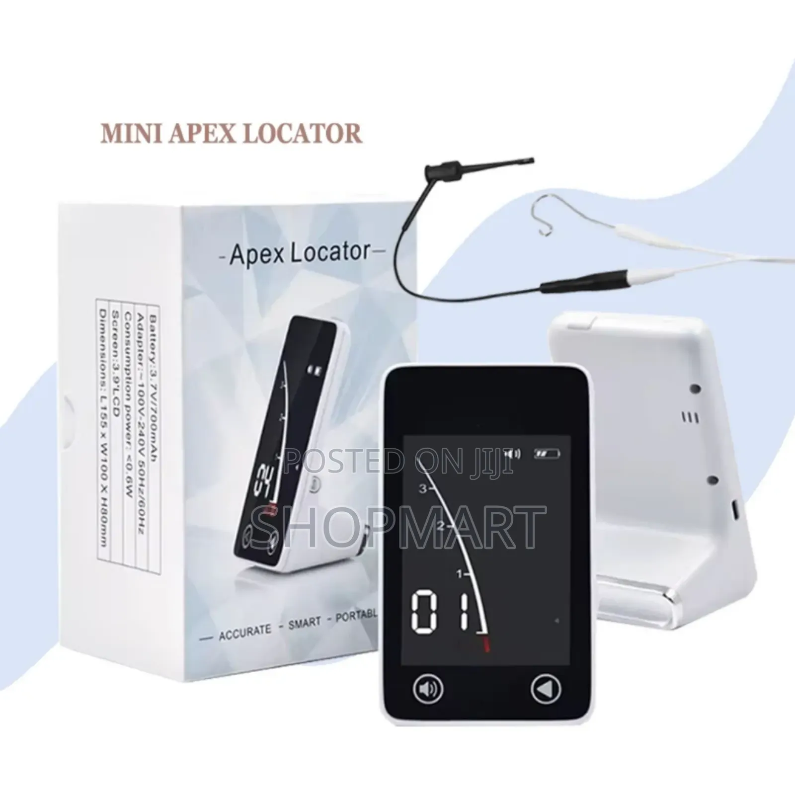 Apex Locator