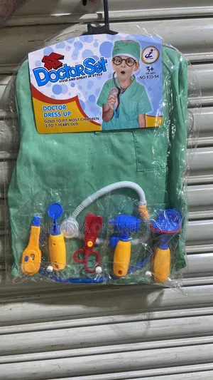 Kids Character Career Costumes