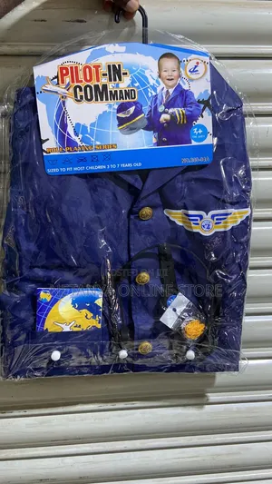 Kids Character Career Costumes