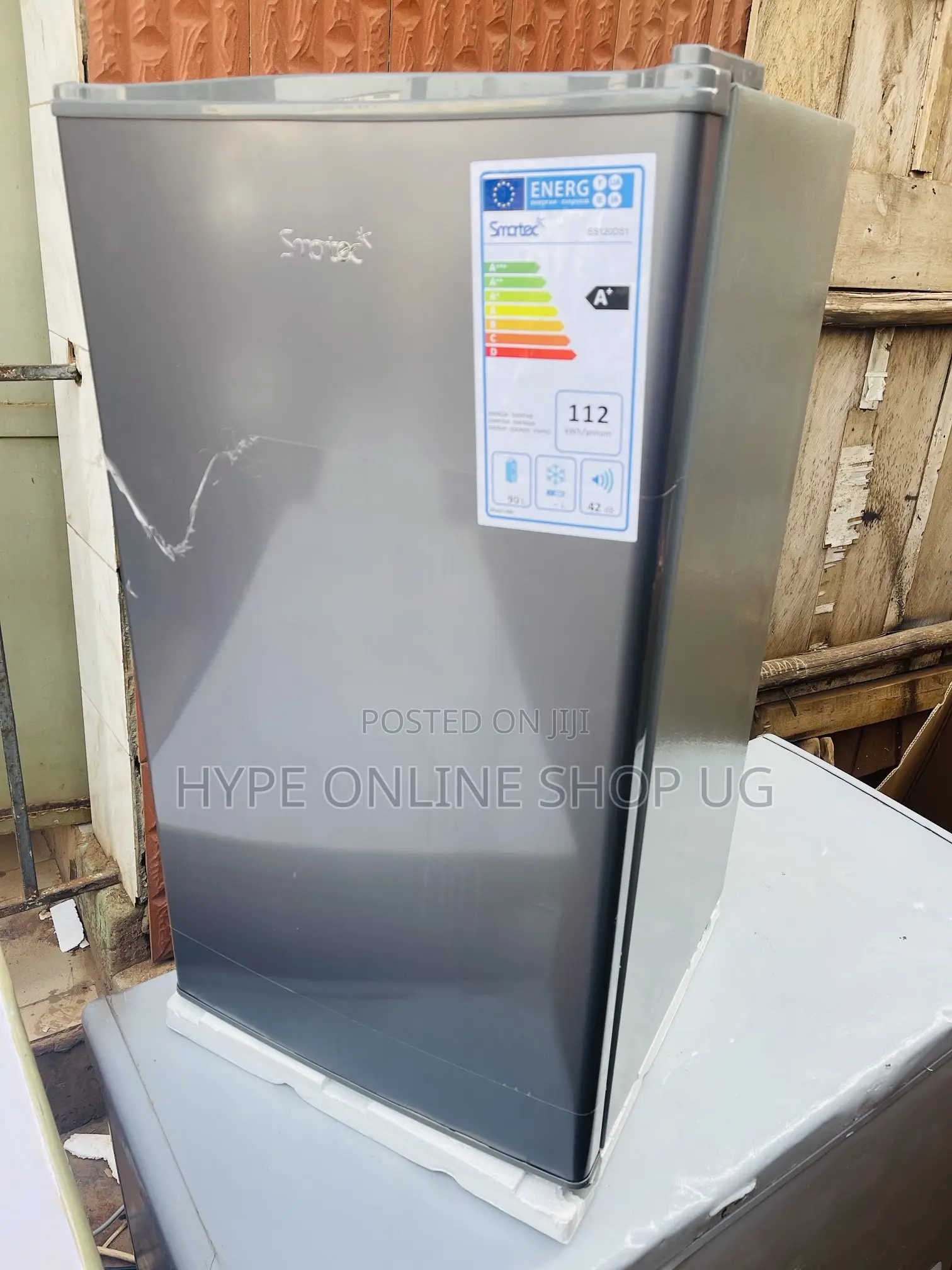 One Month Used 120l Home Fridge