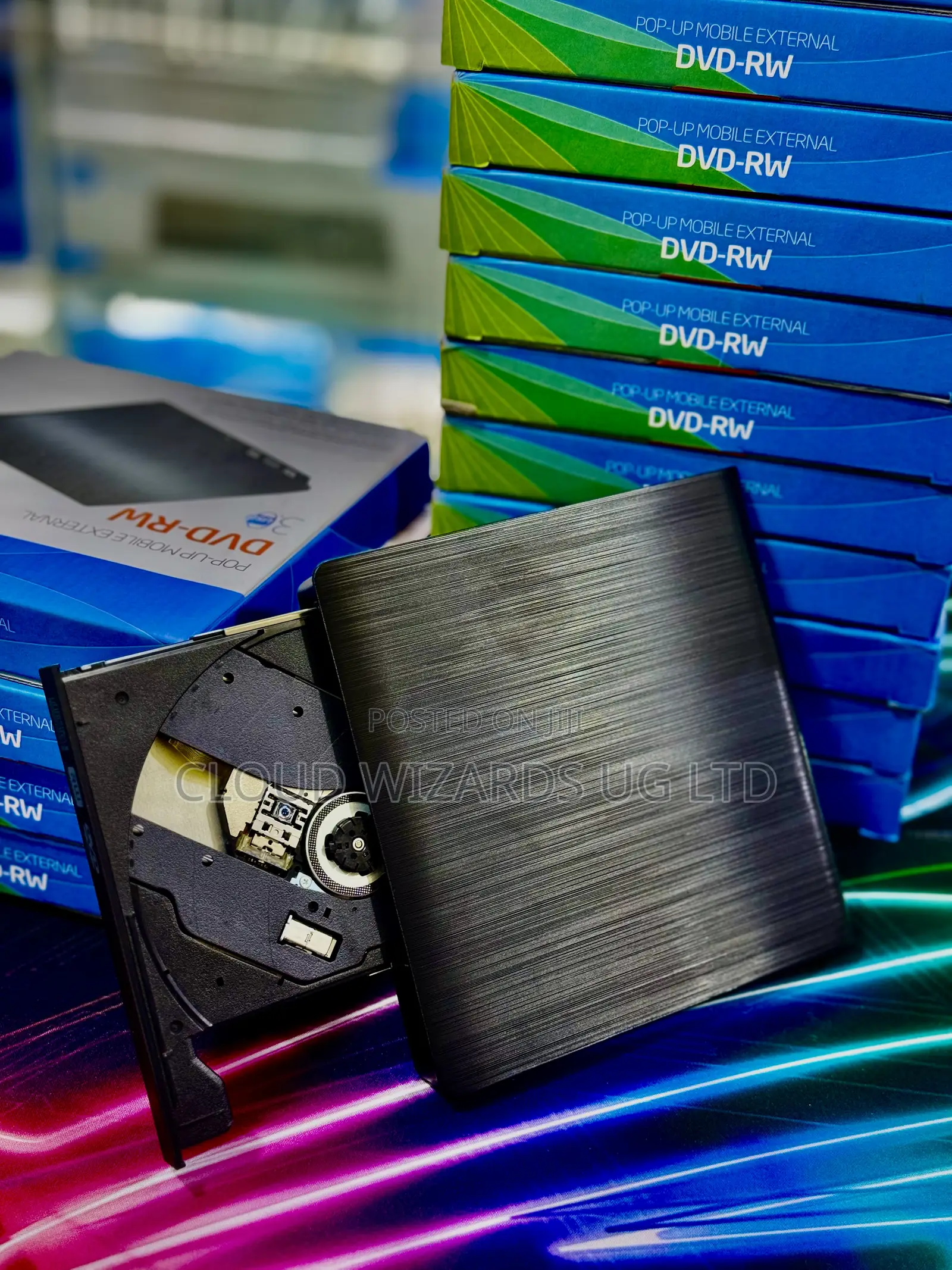 External Cd Rom