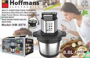 Hoffmans 8.8litres Food Processor