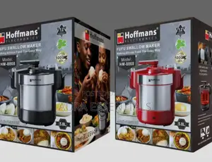 Hoffmans Posh Ugali Maker