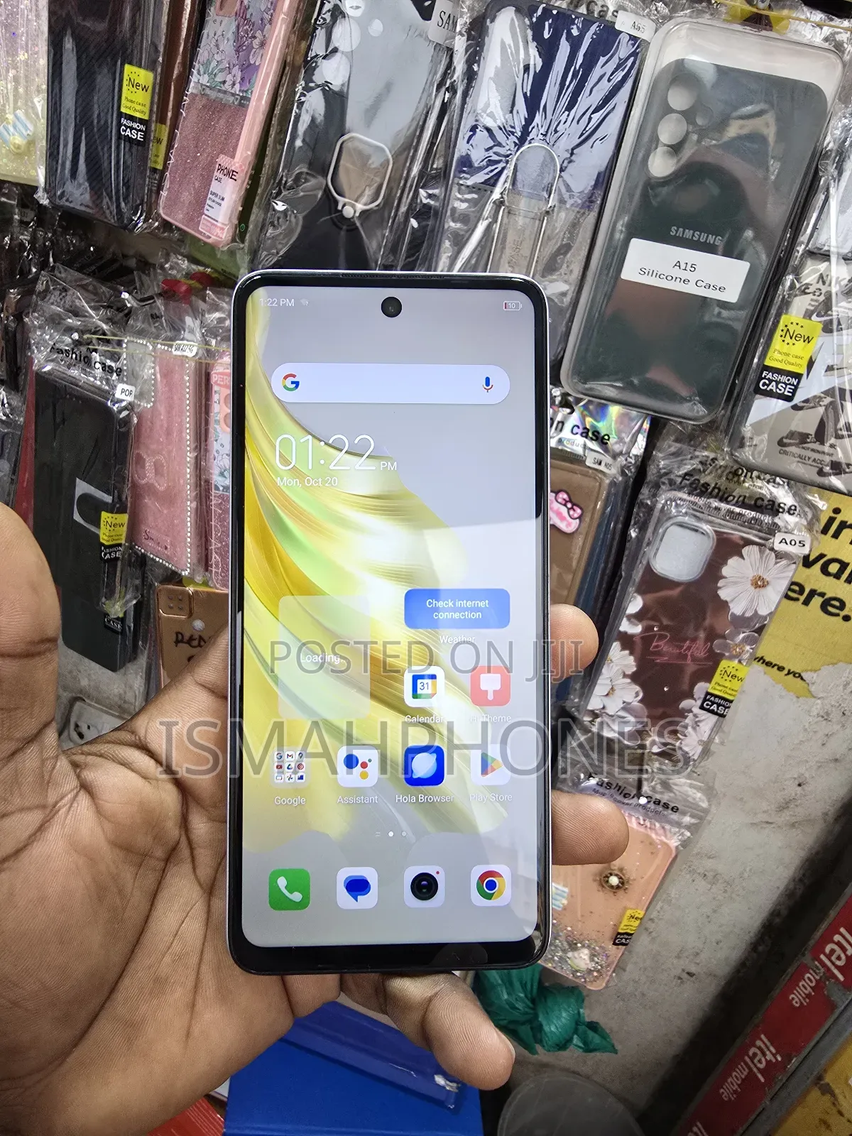 Tecno Spark 20 128 GB White