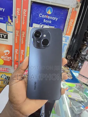 Tecno Pop 9 64 GB Black