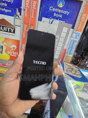 Tecno Pop 9 64 GB Black