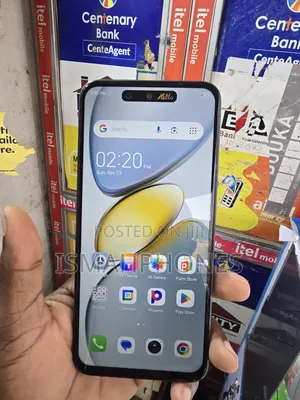 Tecno Pop 9 64 GB Black