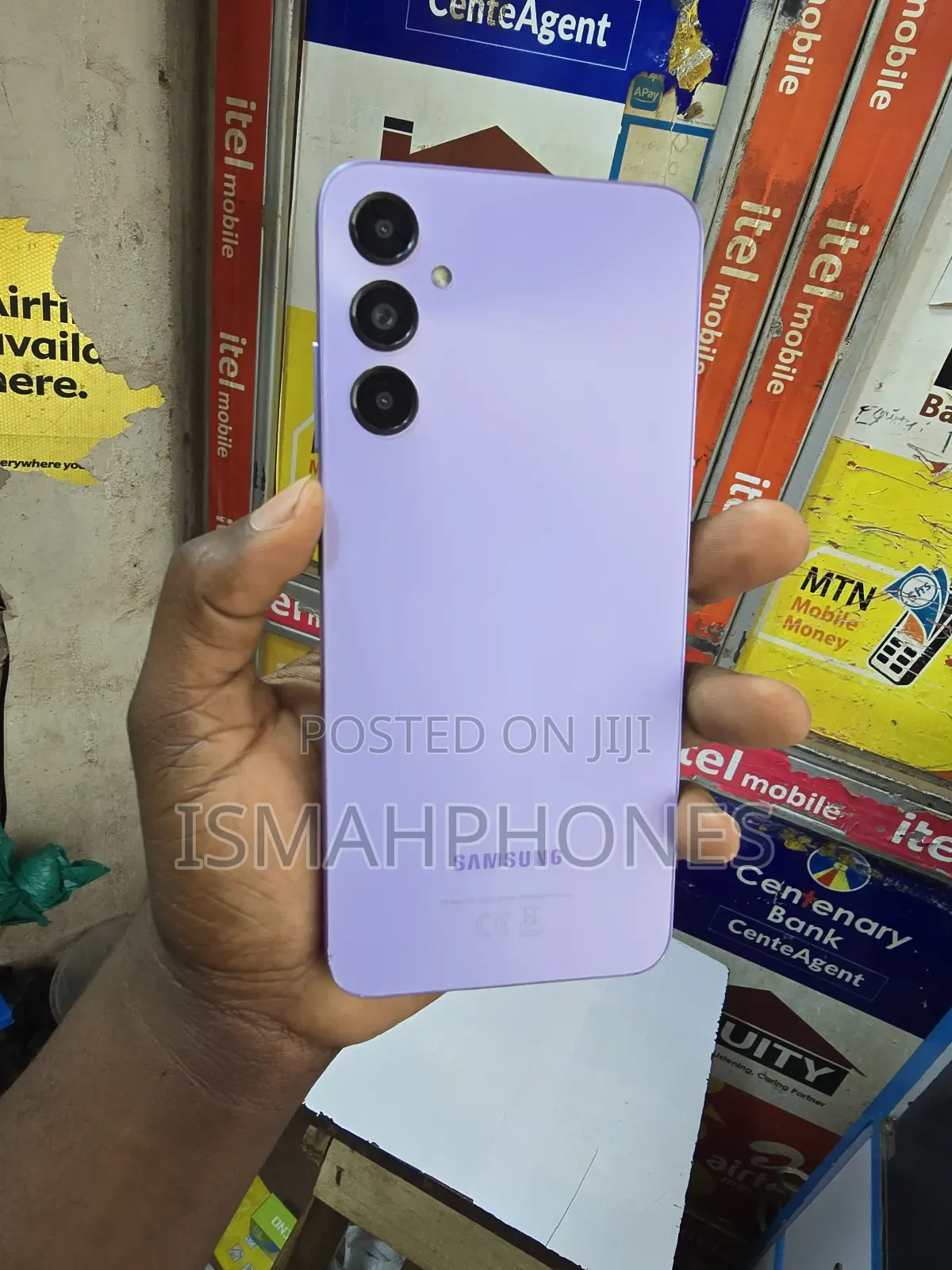 Samsung Galaxy A05s 128 GB Purple
