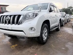 Toyota Land Cruiser Prado 2.7 VVT-i 2016 Pearl