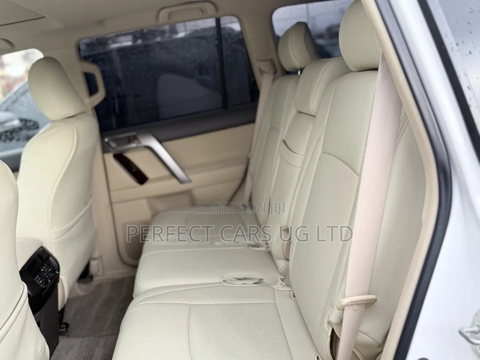 Toyota Land Cruiser Prado 2.7 VVT-i 2016 Pearl