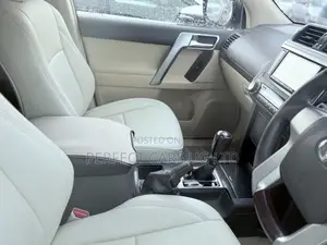 Toyota Land Cruiser Prado 2.7 VVT-i 2016 Pearl