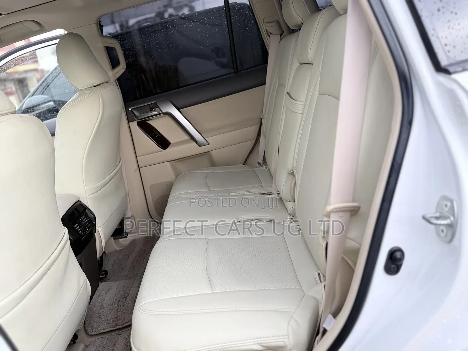 Toyota Land Cruiser Prado 2.7 VVT-i 2016 Pearl
