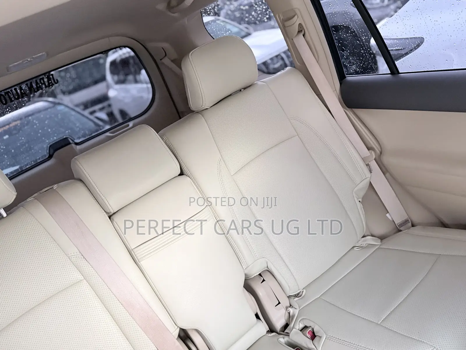 Toyota Land Cruiser Prado 2.7 VVT-i 2016 Pearl