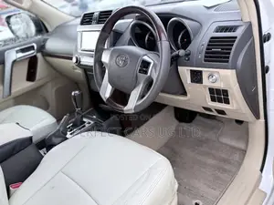 Toyota Land Cruiser Prado 2.7 VVT-i 2016 Pearl