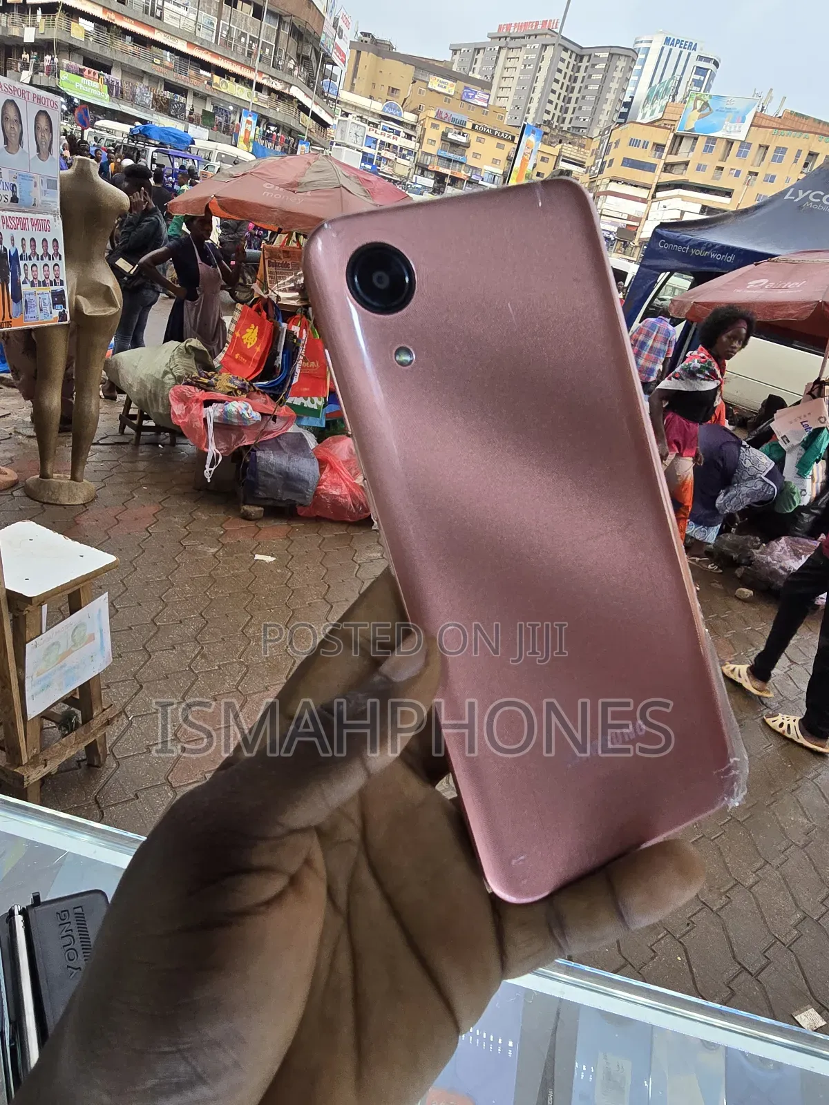 Samsung Galaxy A03 Core 32 GB Rose Gold