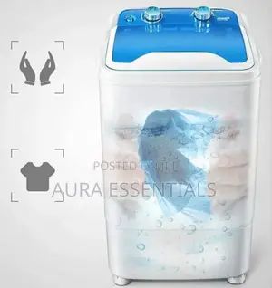 Boma Single-tub Washing Machine With Drain Basket Mini - 7 Kg