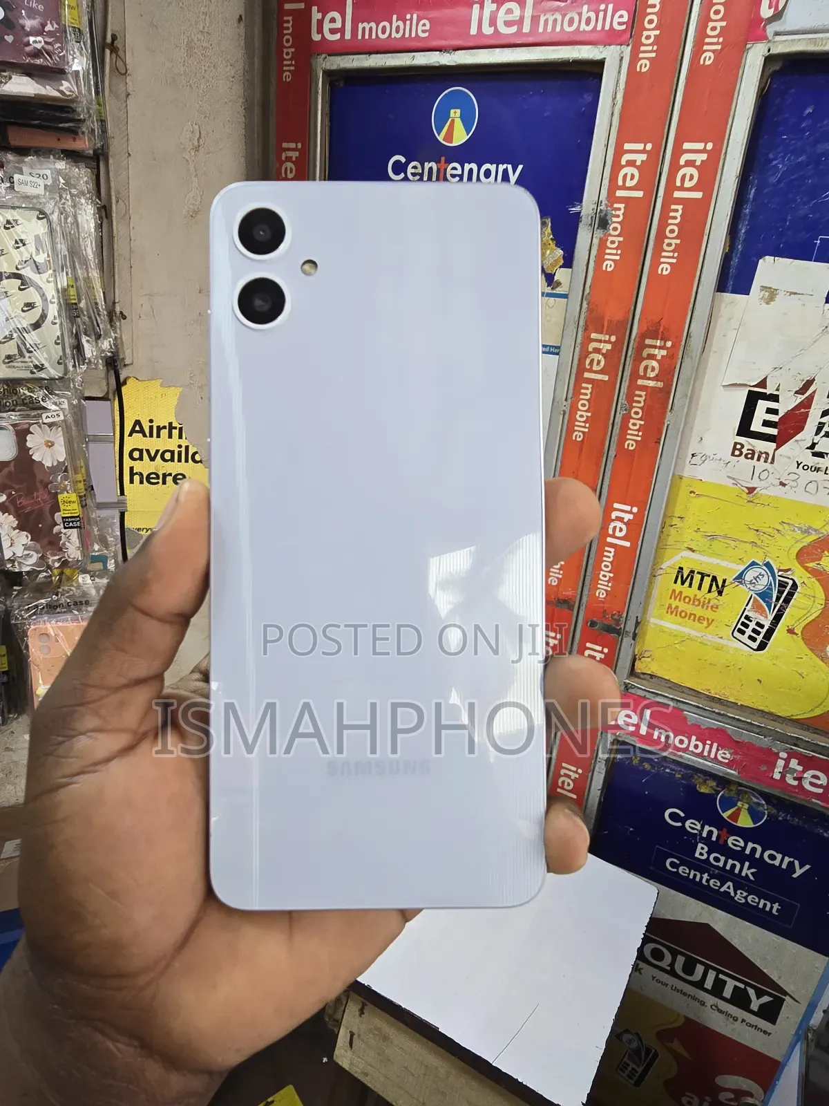 Samsung Galaxy A05 64 GB White