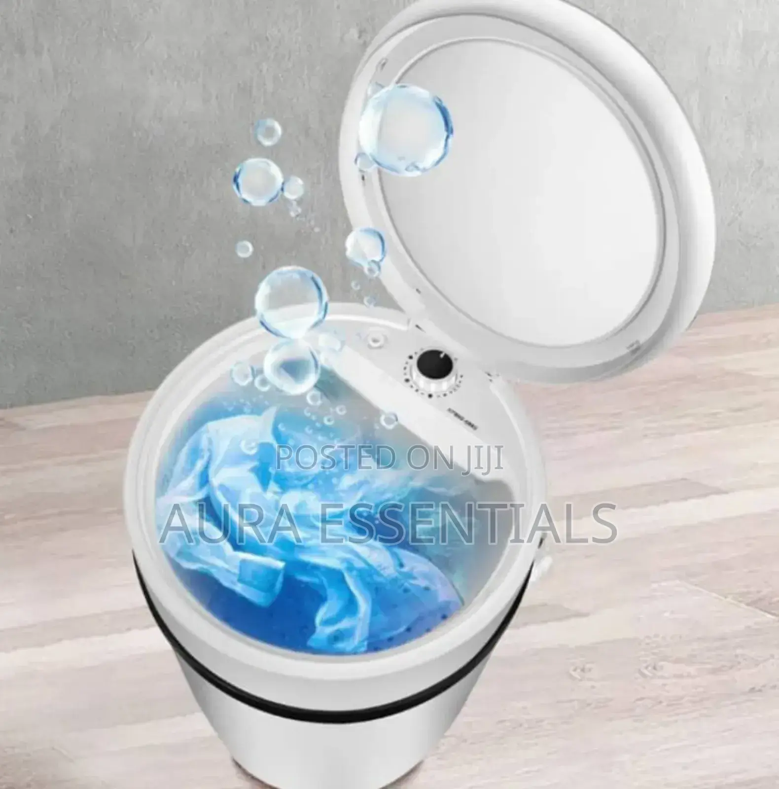 Boma 8kg Fully Automated Portable Washing Machine