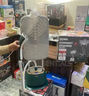 New Boma German Heavy Garment Steamer