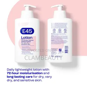 E45 Dermatological Moisturising Lotion