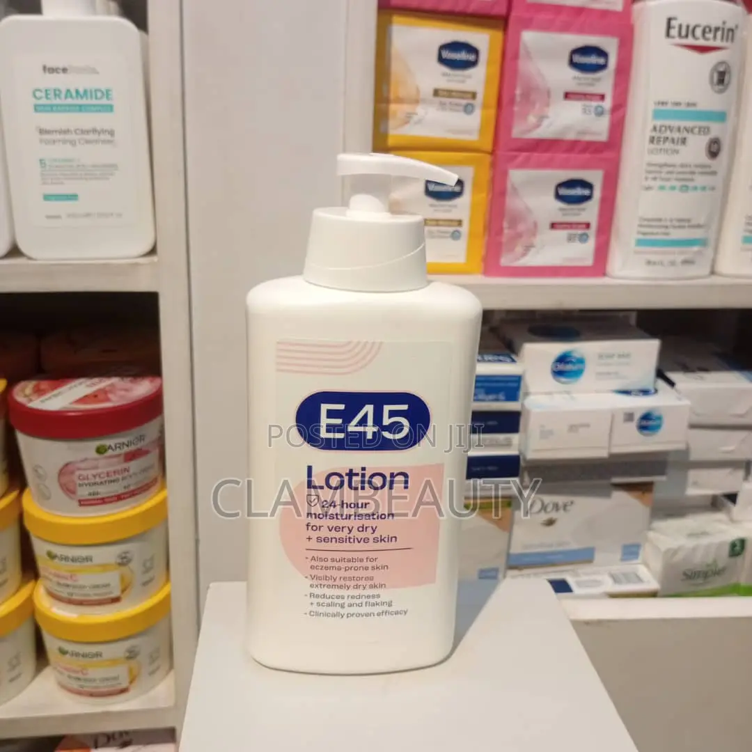 E45 Dermatological Moisturising Lotion
