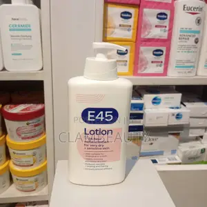 E45 Dermatological Moisturising Lotion
