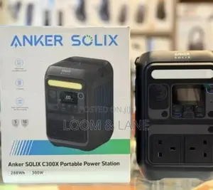 Anker Powerstation 300w (600w Surge)