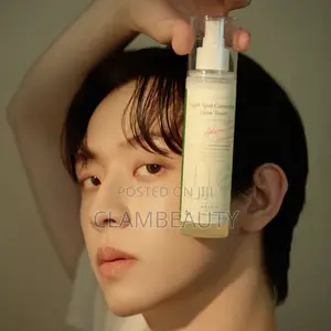 Axis-Y Dark Spot Correcting Glow Toner.