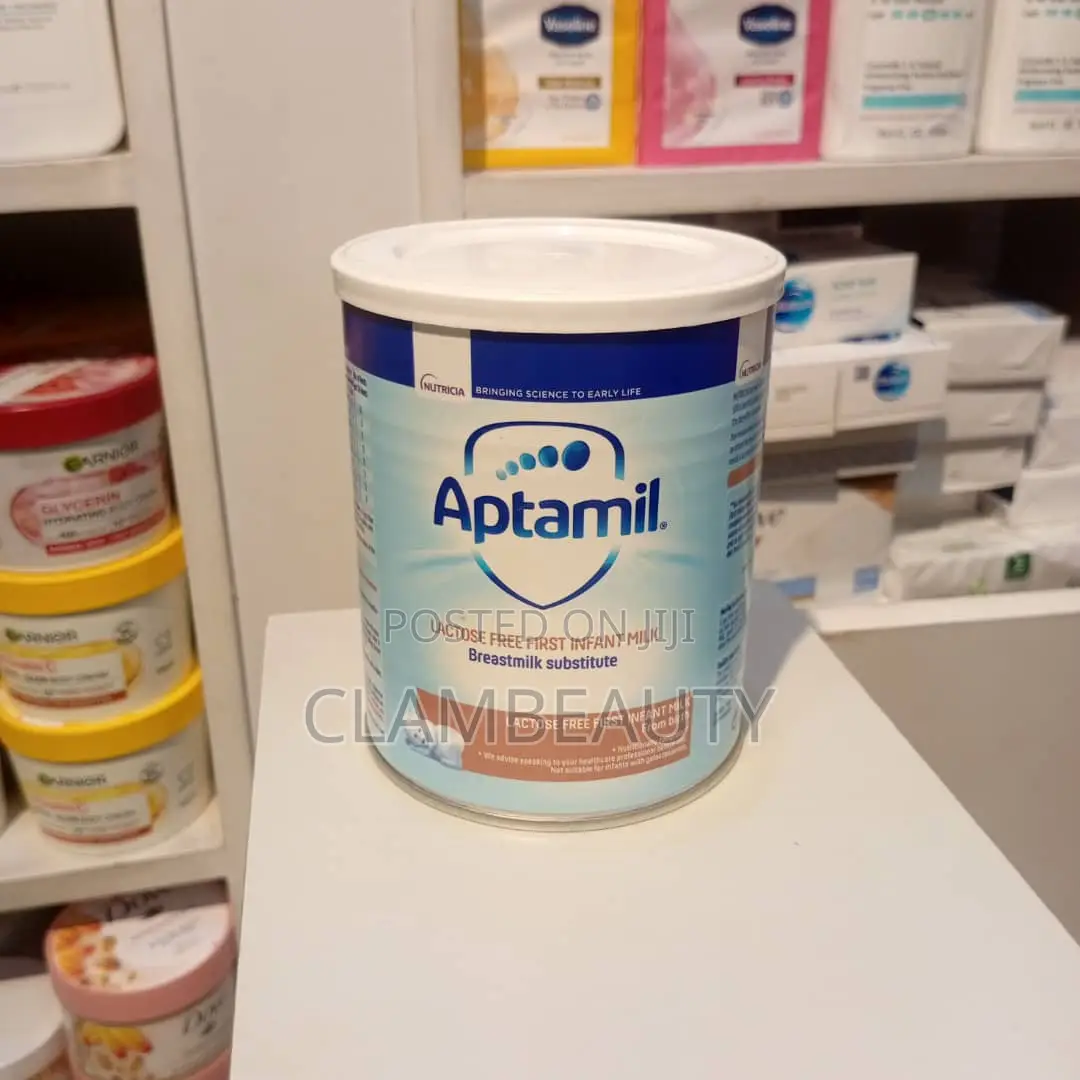 Aptamil Lactose Free First Infant Milk