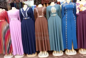 Long Dresses