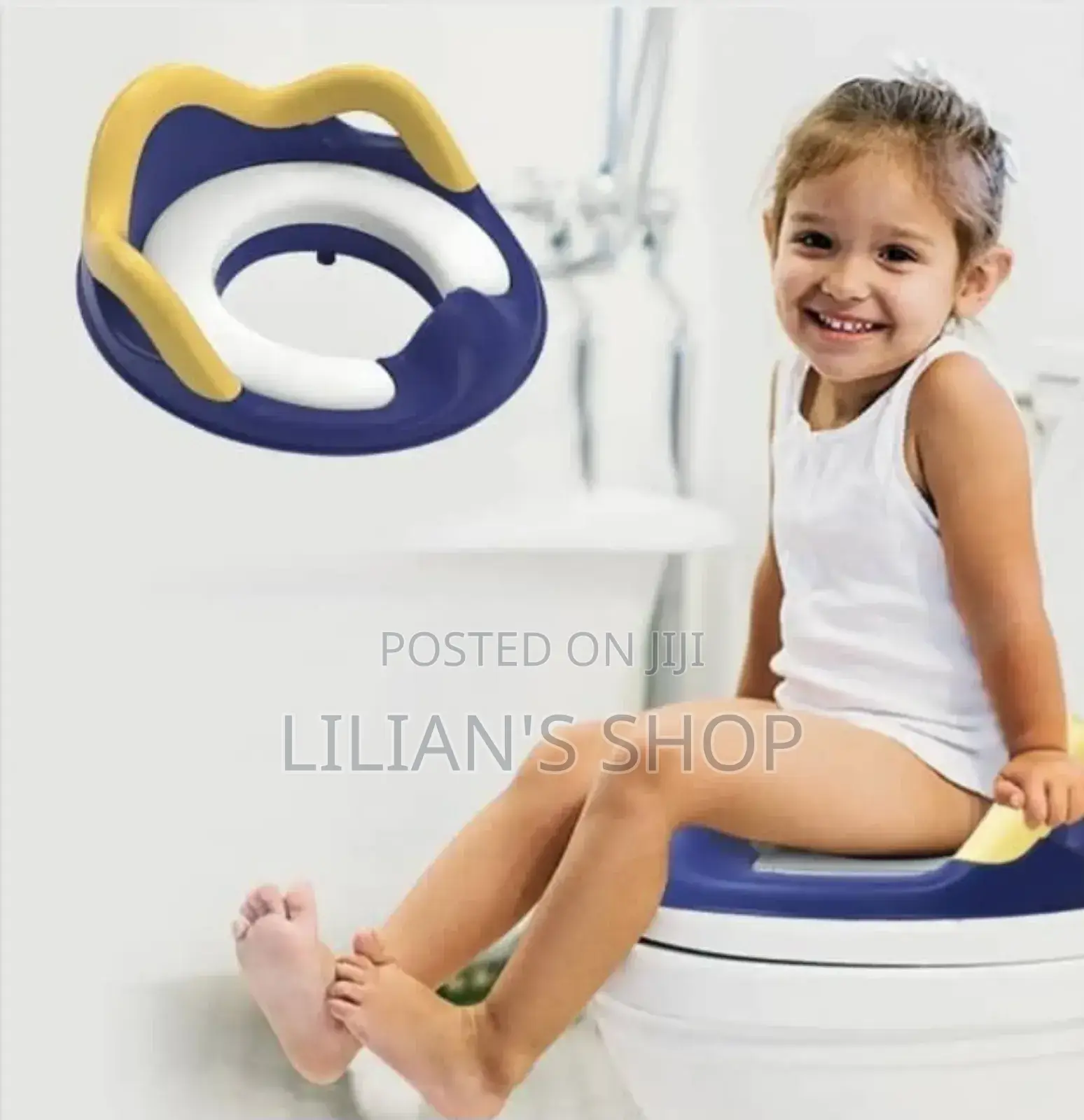 New Heavy-Duty Baby Universal Potty Toilet Seat