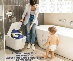 New Heavy-Duty Baby Universal Potty Toilet Seat