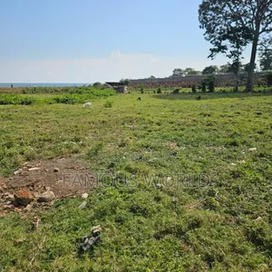 Entebbe Garuga 5 Acres Lake Front Land On Sale