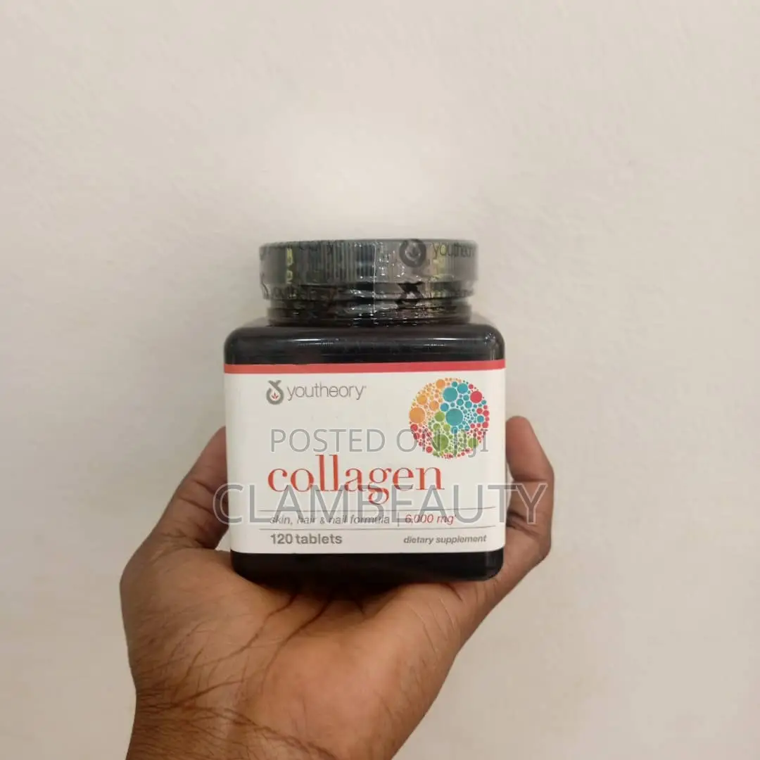 Youtheory Collagen "Skin, Hair Nail Formula