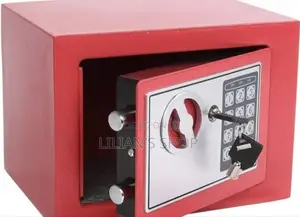 Mini Electronic Deluxe Digital Security Safe Box