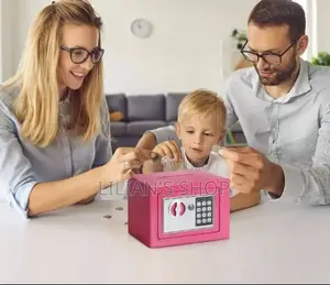 Mini Electronic Deluxe Digital Security Safe Box
