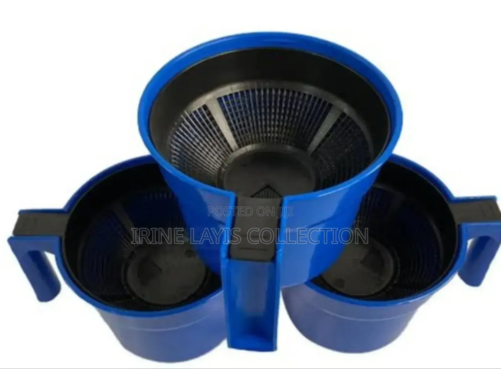 Strip Cups