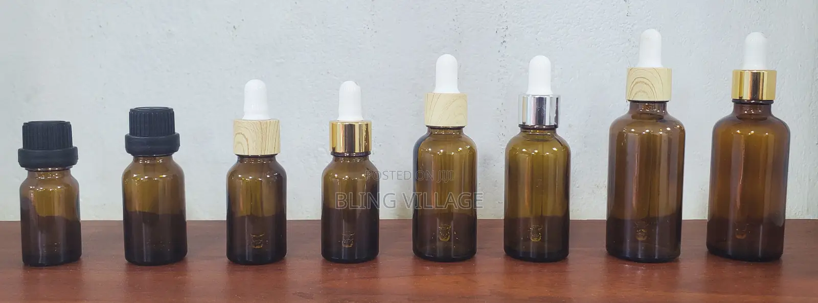 Bottles and Jars on Sale Many Sizes