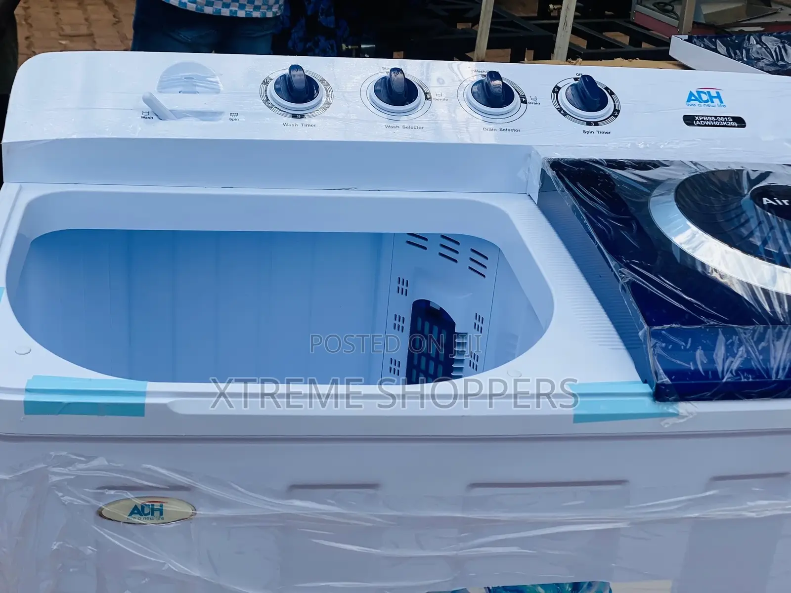 New Odd /Heavy Duty Work/Washing Machine /20kgs Adh