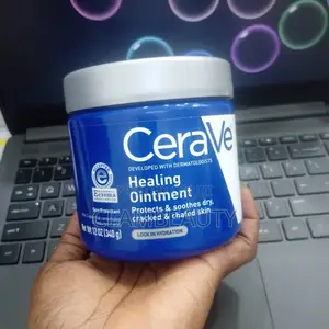 Cerave Healing Ointment.