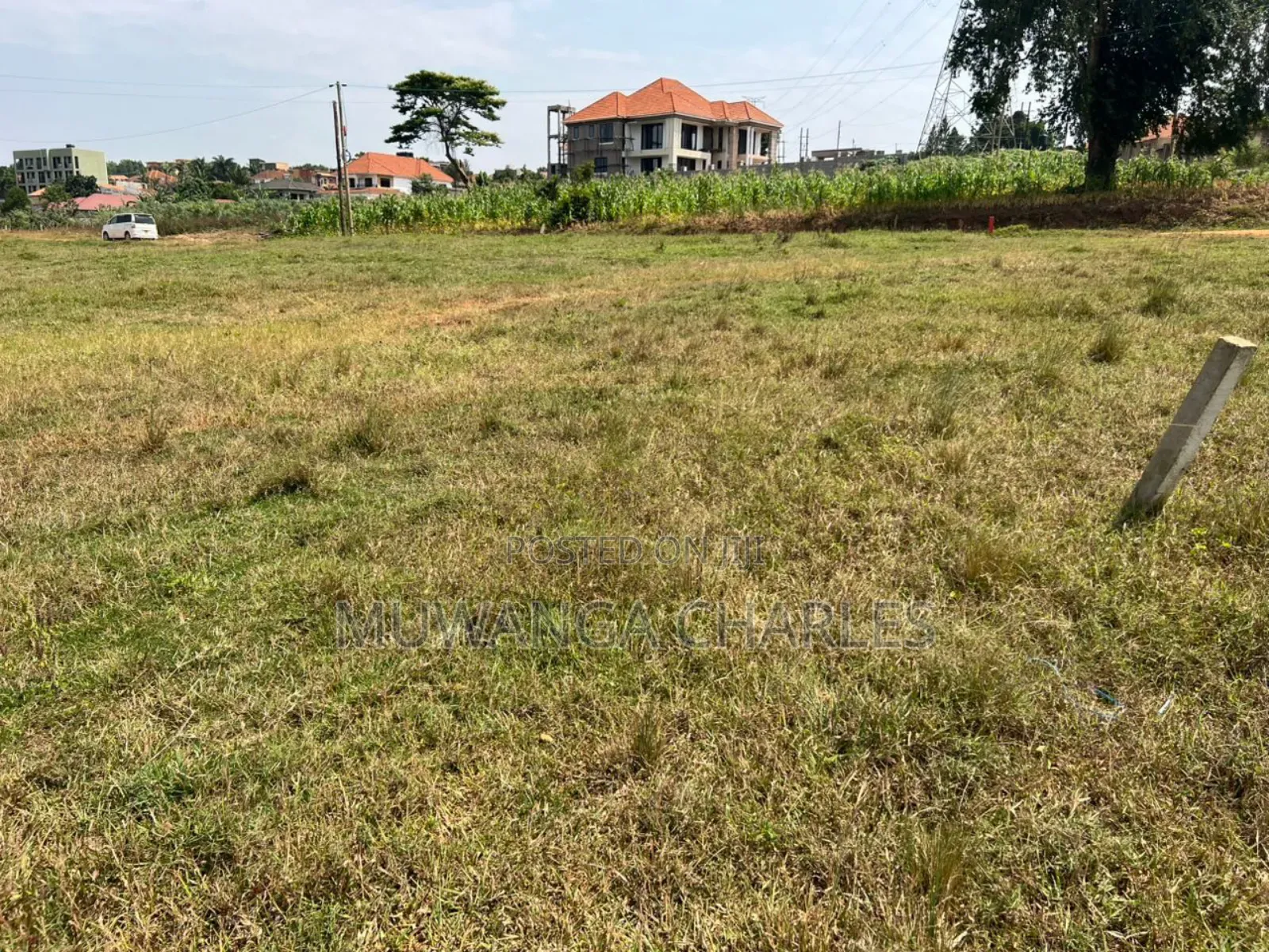 1acre Is Available for Sale in Busika Gayaza Road
