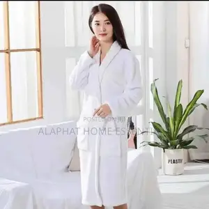 Waffle Bathrobes