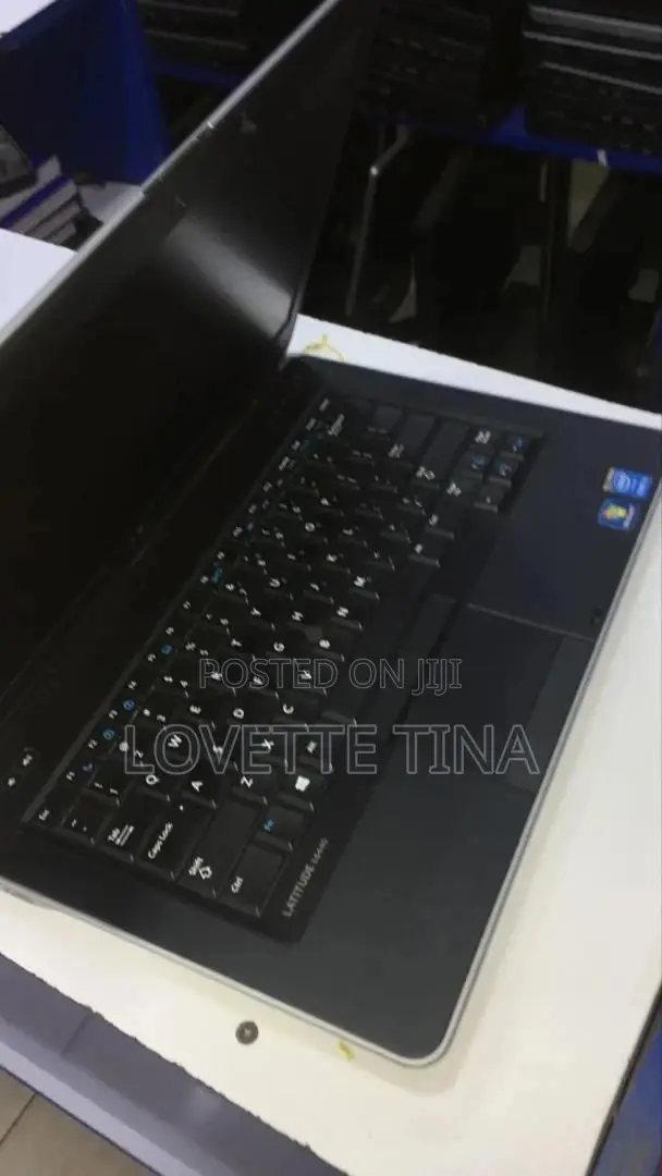 Laptop Dell Latitude 6430u 4GB Intel Core i5 HDD 500GB