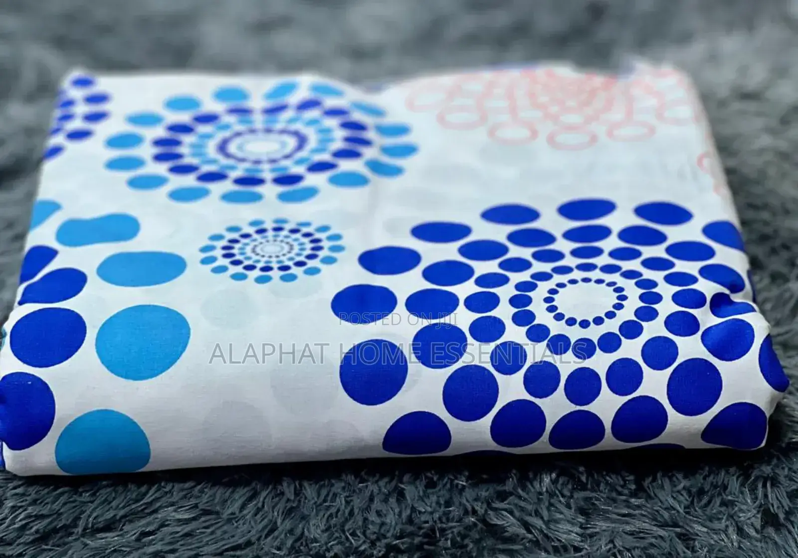 6 Pieces 7*7 Pure Cotton Bedsheets