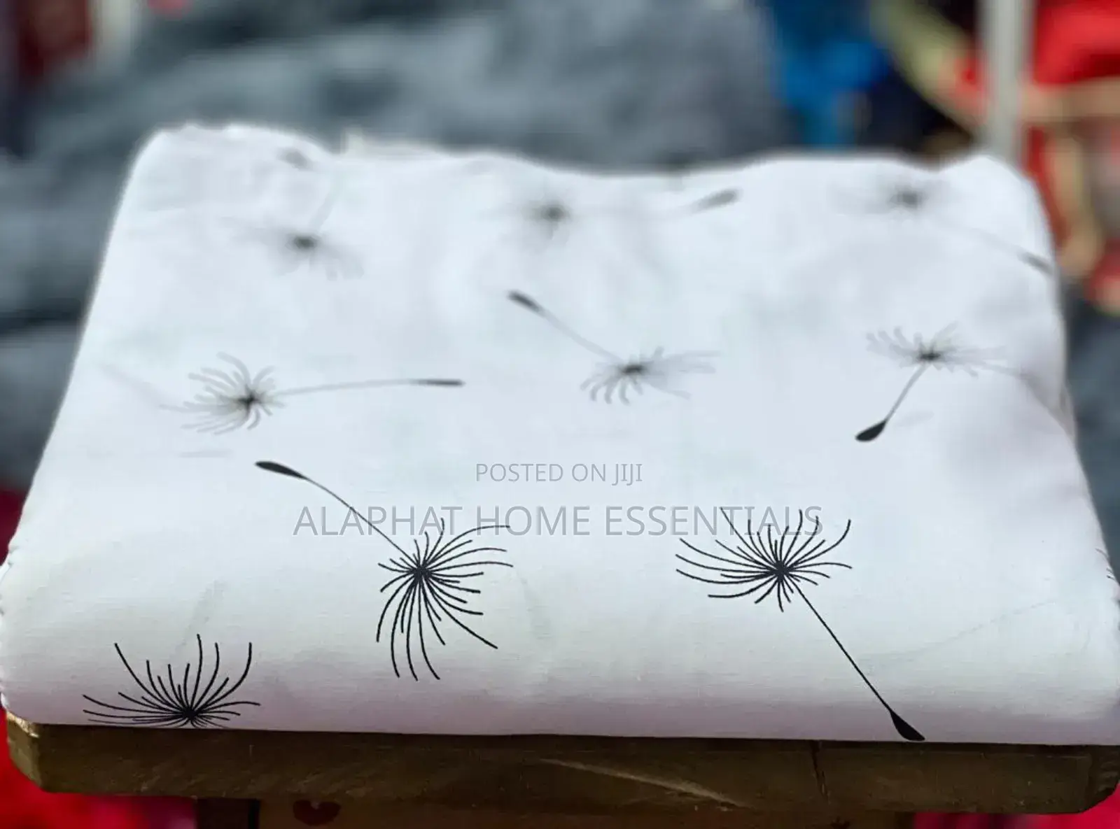 6 Pieces 7*7 Pure Cotton Bedsheets