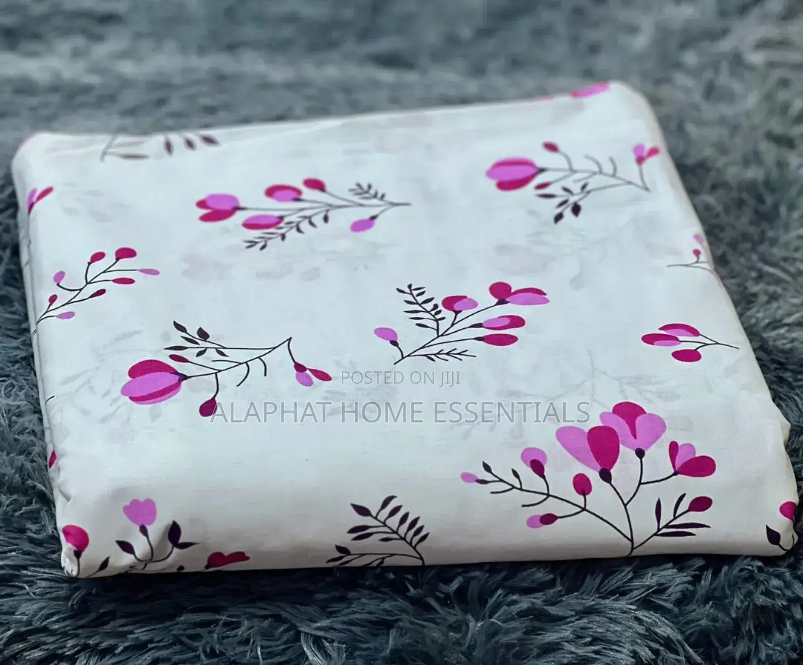 6 Pieces 7*7 Pure Cotton Bedsheets