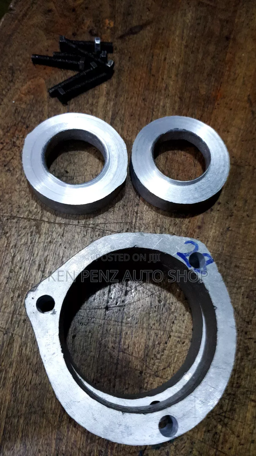 Golf 4 and 6 Shock Absorber Spacers
