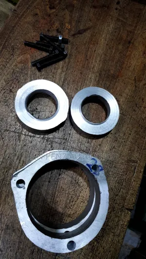 Golf 4 and 6 Shock Absorber Spacers