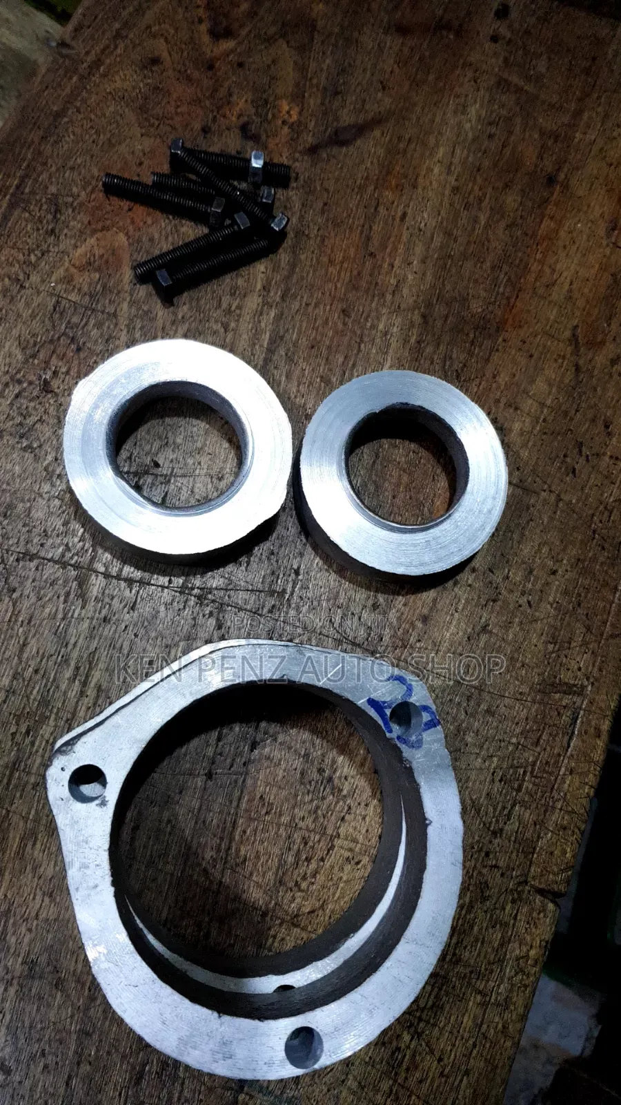 Golf 4 and 6 Shock Absorber Spacers