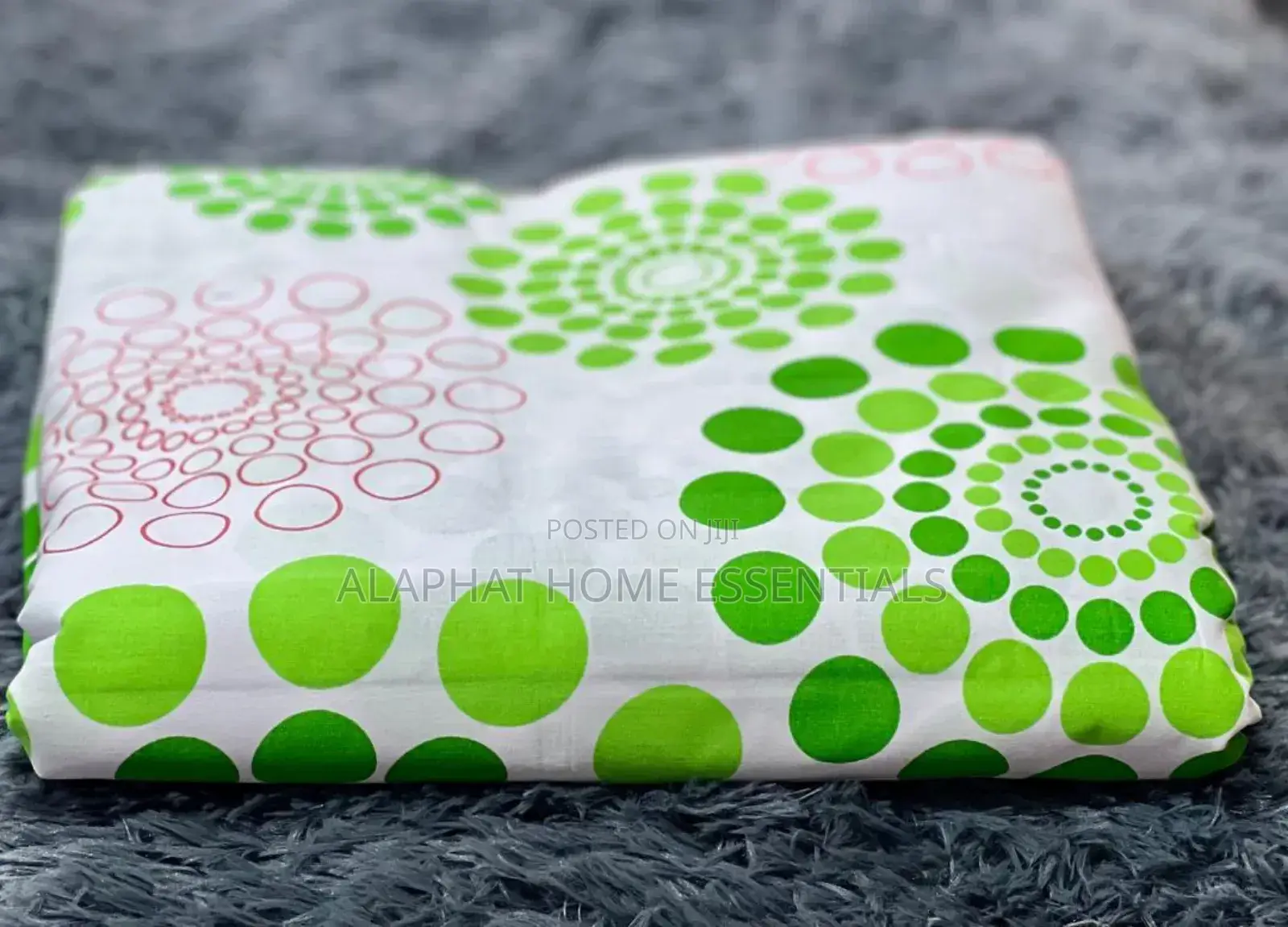 6 Pieces 7*7 Pure Cotton Bedsheets